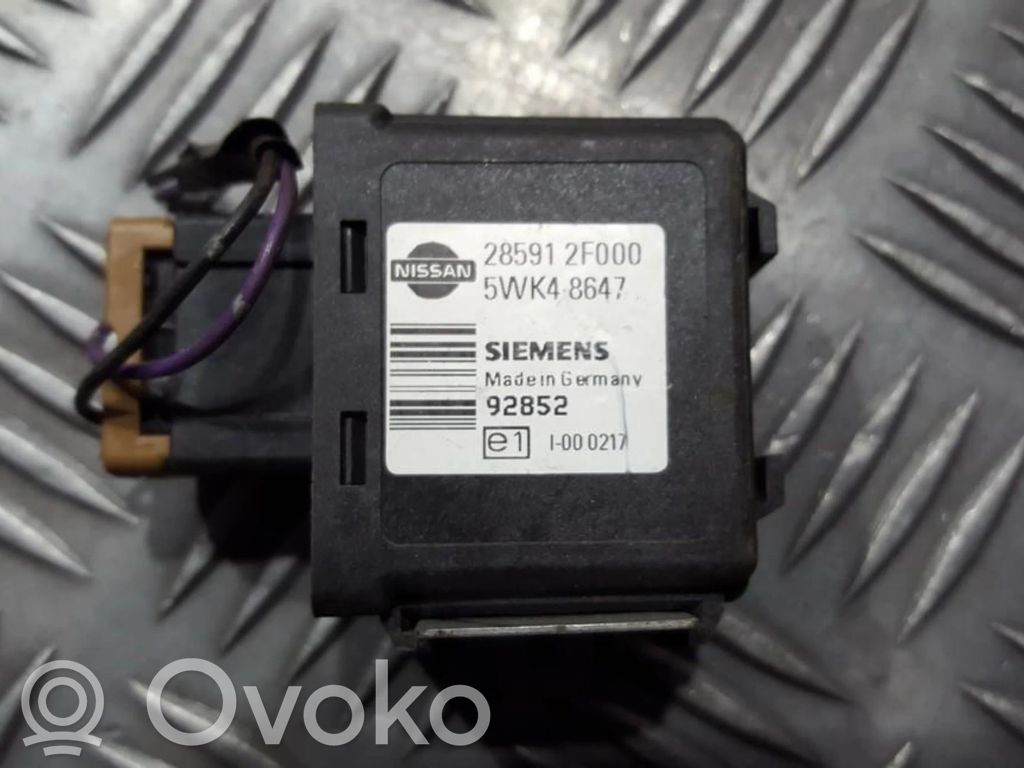 Autres unités de commande / modules   285912F000,5WK48647,285912F000,5WK48647