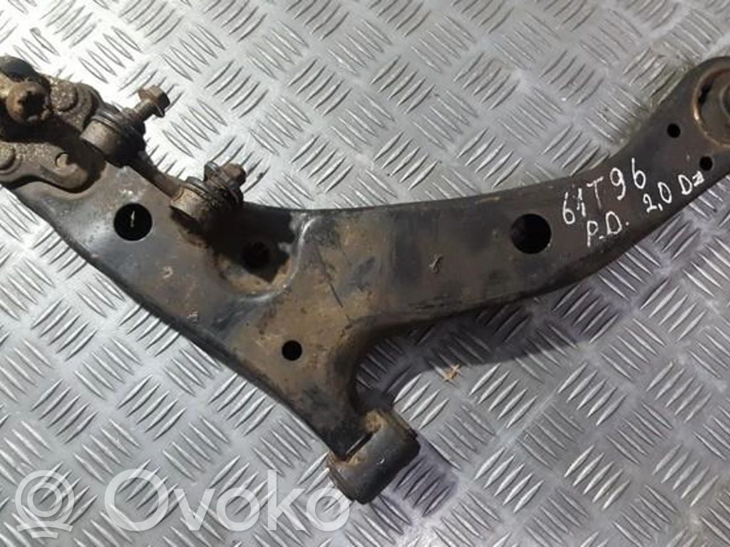 Front lower control arm/wishbone