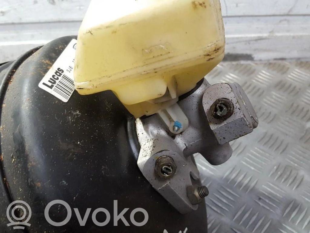 Master brake cylinder