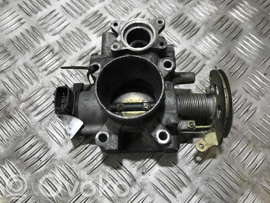 Nissan Almera N16 Válvula de mariposa 