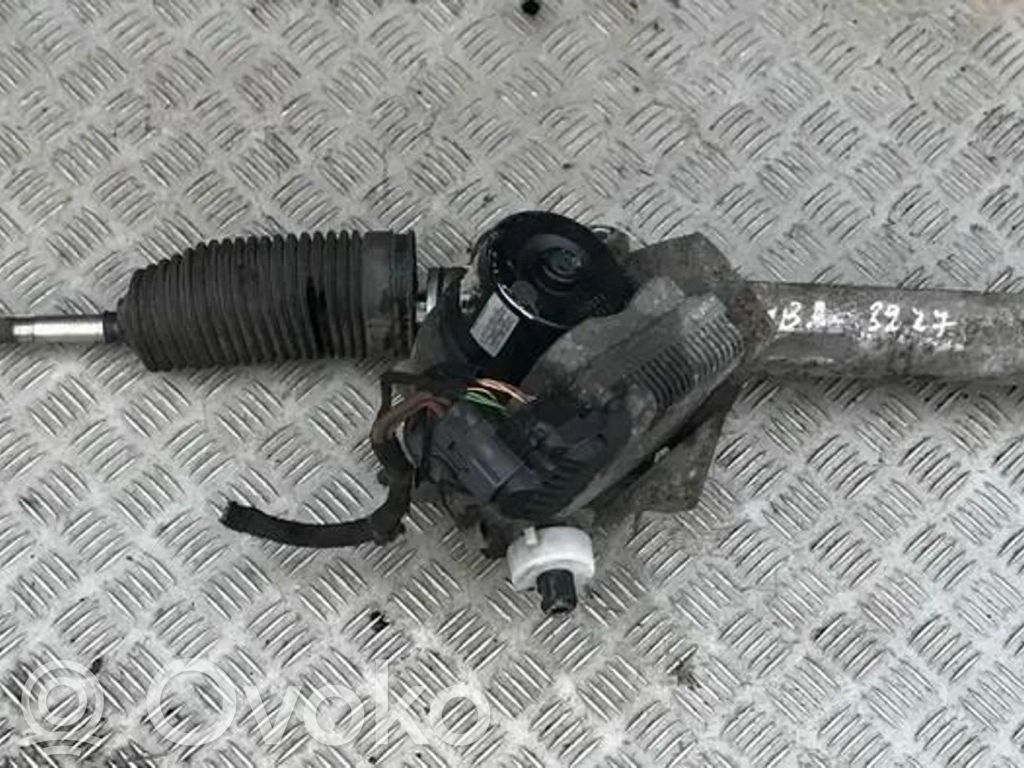 Mercedes-Benz A W169 Cremagliera dello sterzo 