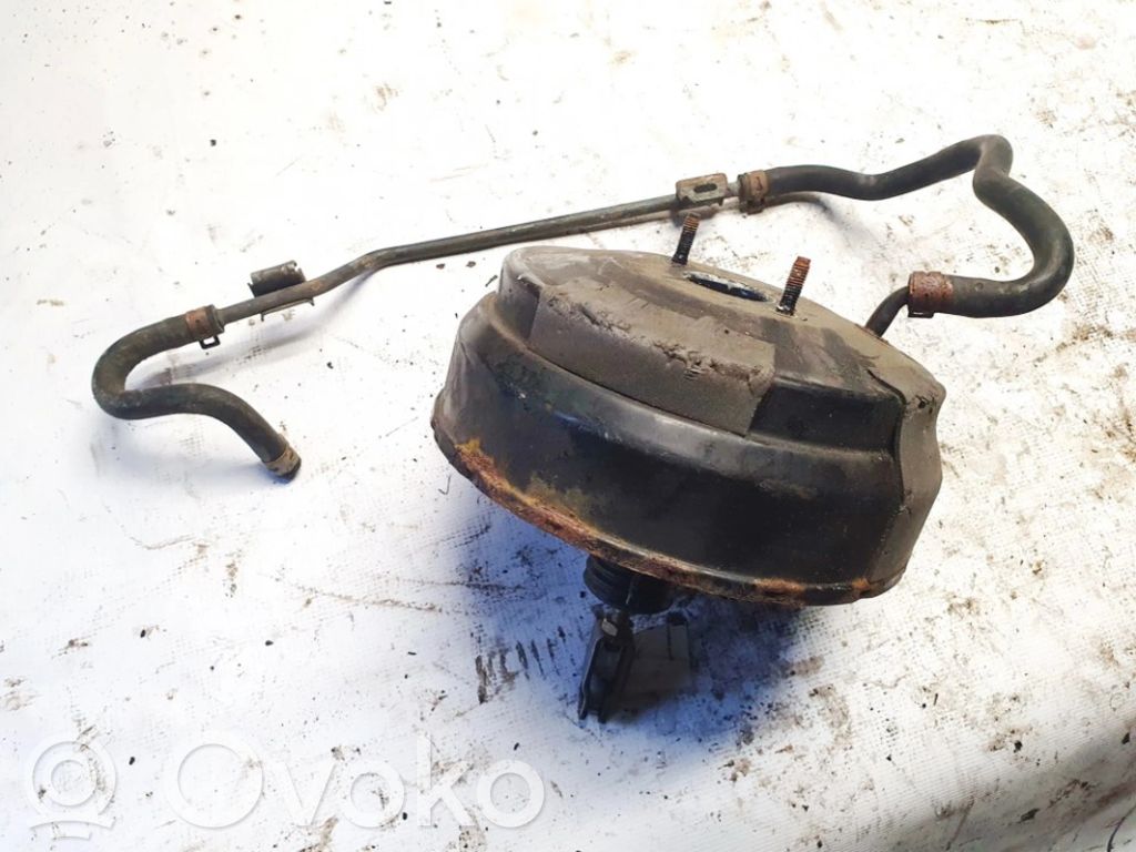 Brake booster
