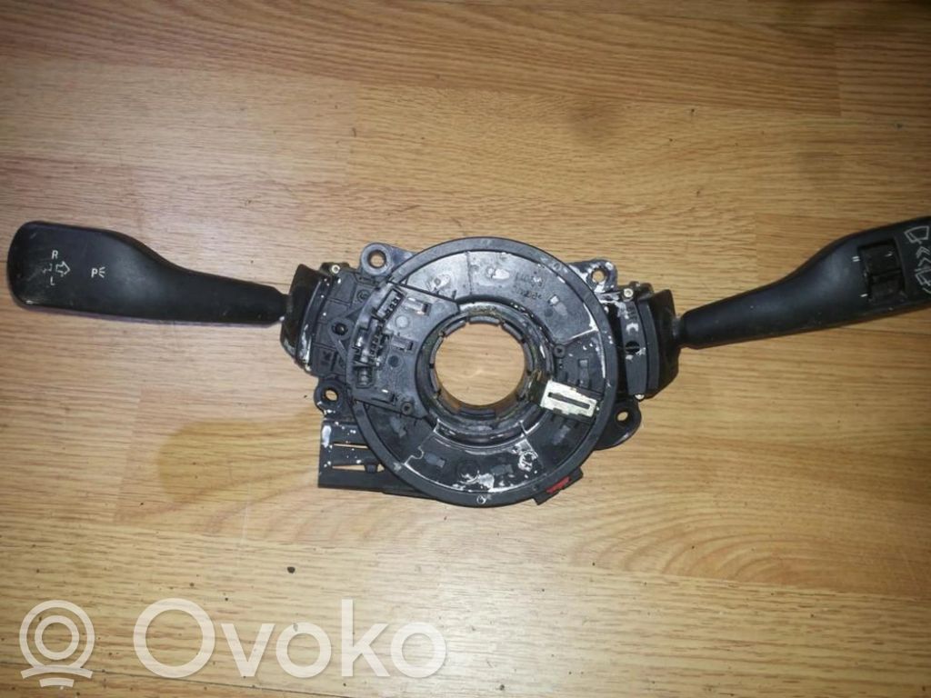 BMW 3 E46 Leva/interruttore dell’indicatore di direzione e tergicristallo 