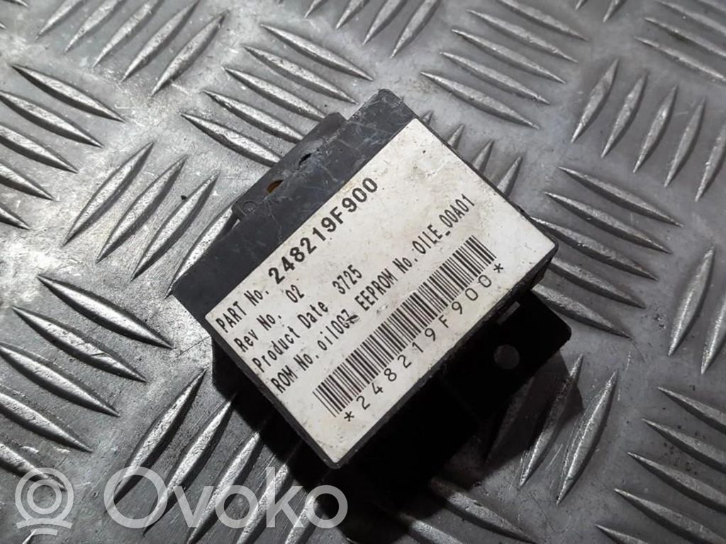 Autres unités de commande / modules   248219F900,248219F900