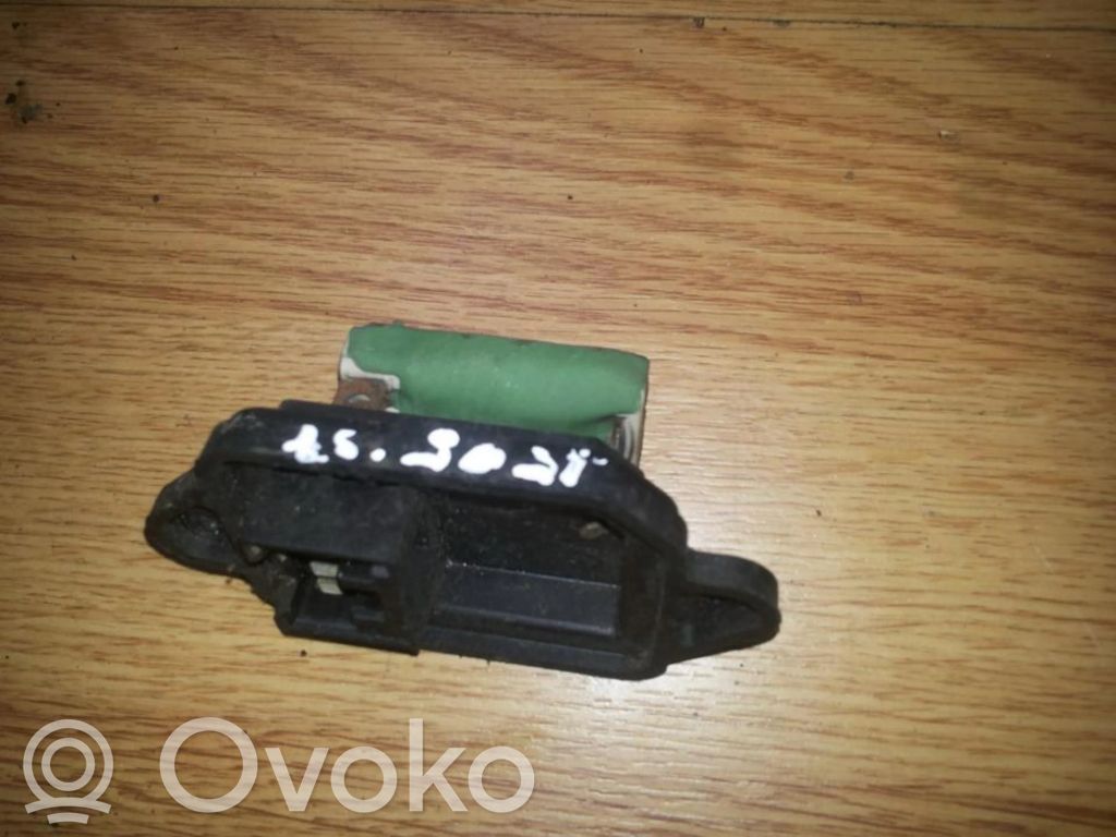 Fiat Bravo - Brava Motorino ventola riscaldamento/resistenza ventola 