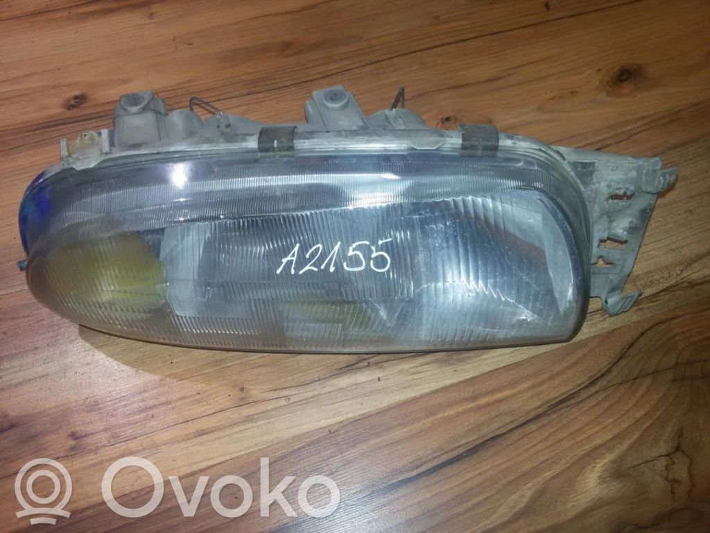 Ford Fiesta Scheinwerfer 