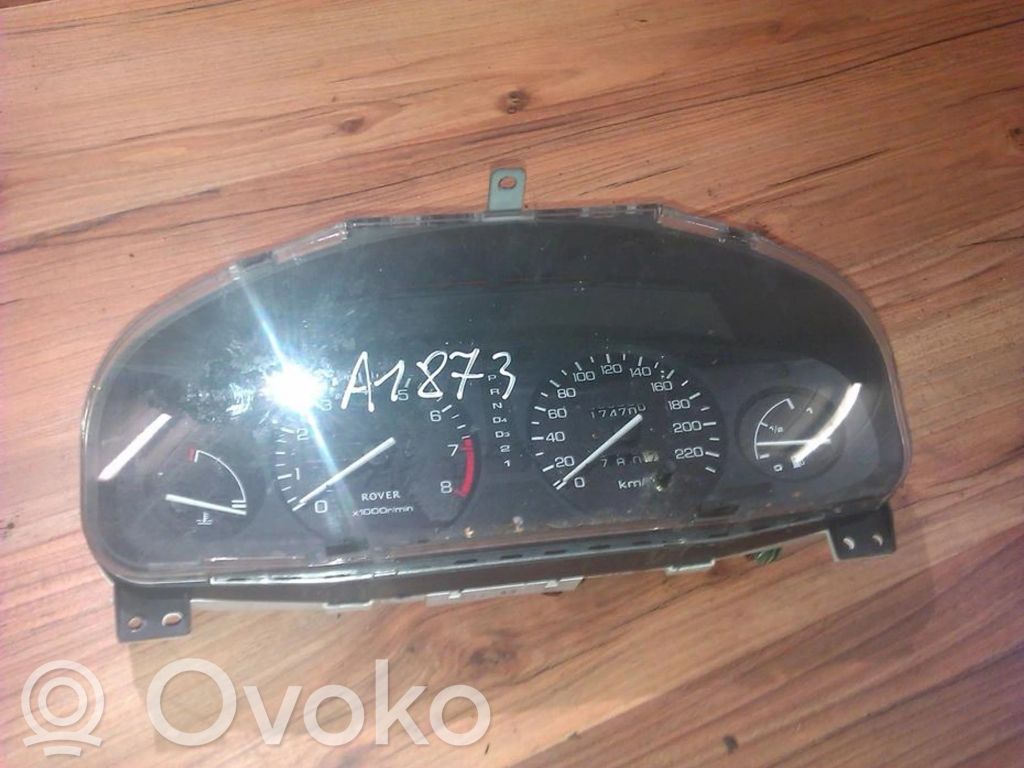 Rover 414 - 416 - 420 Tachimetro (quadro strumenti) 