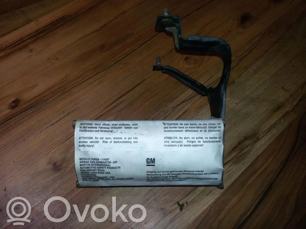 Airbag pasager   90460204,90460204