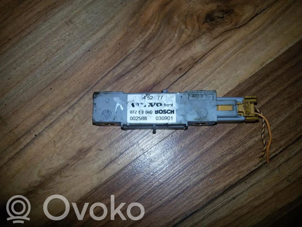 Volvo S80 Oro pagalvių smūgio daviklis 