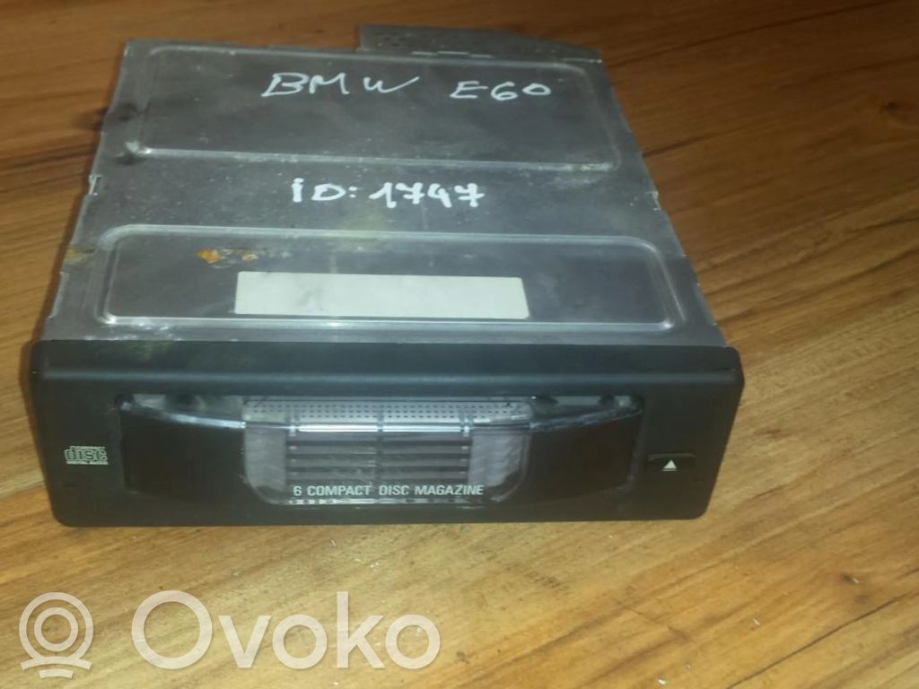 CD/DVD changer   65126938975,65126938975,20991,60001,65126,65126938975