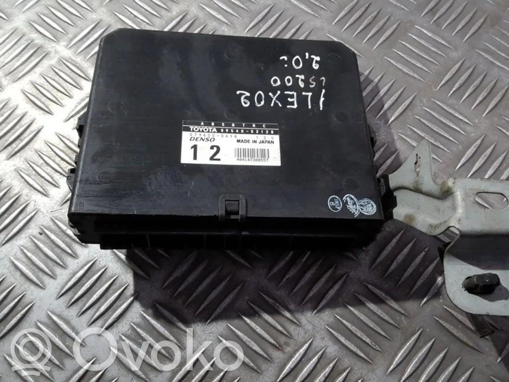 ABS control unit/module   8954053120,8954053120,0794008414,0794008414,8954053120,8954053120