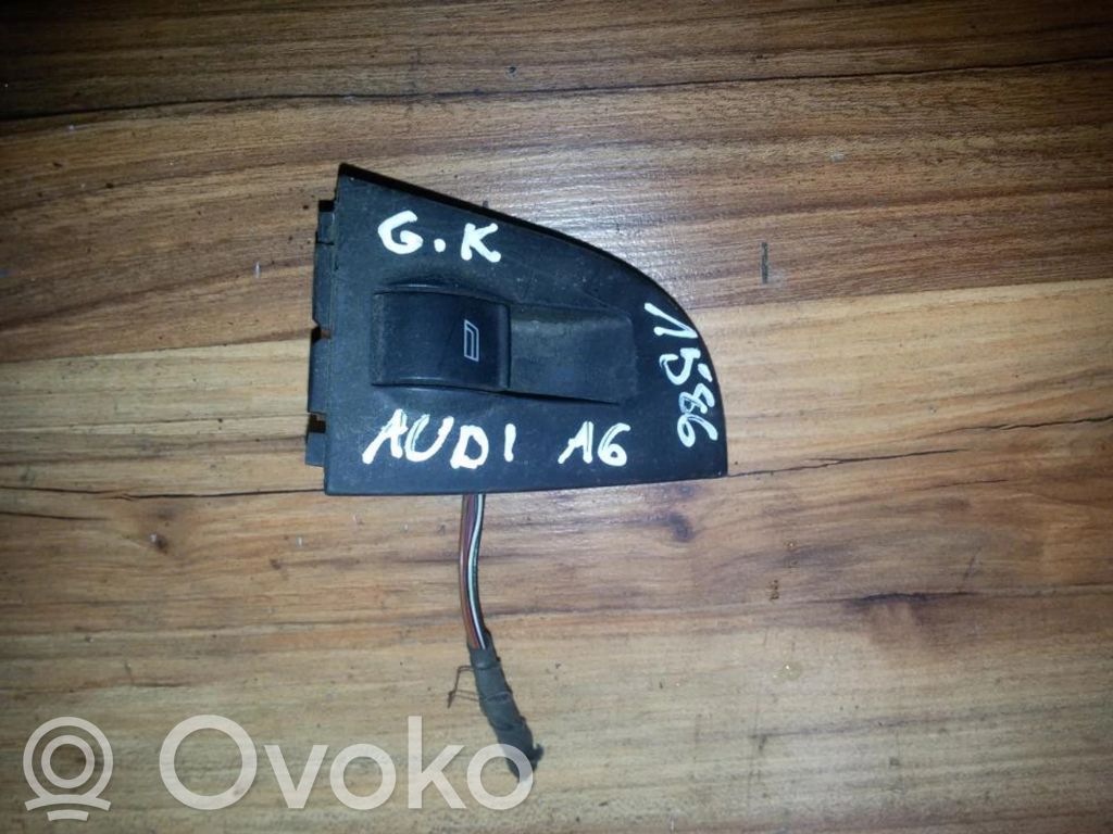 Audi A6 S6 C5 4B Interruttore di controllo dell’alzacristalli elettrico