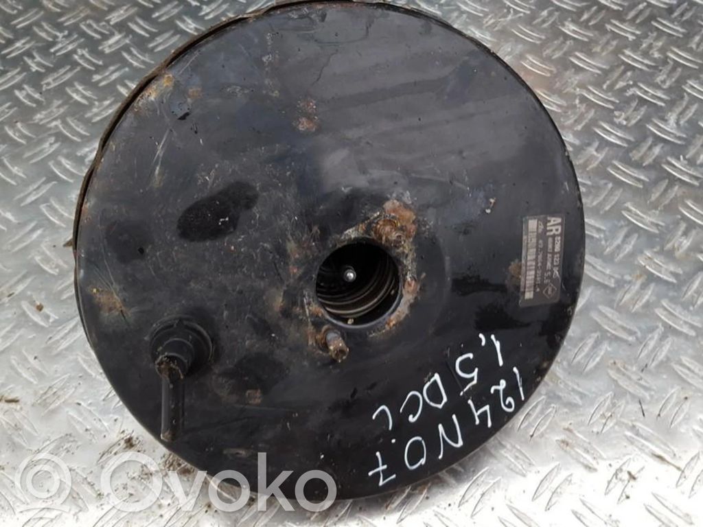 Nissan Note (E11) Jarrutehostin 