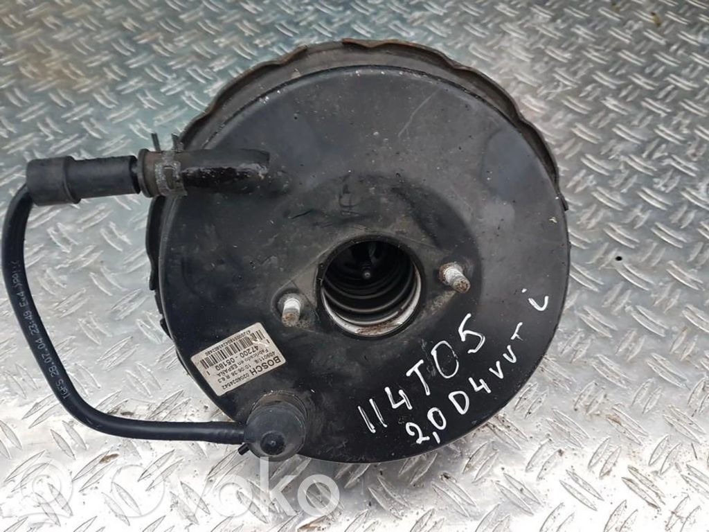 Toyota Avensis T250 Servofreno