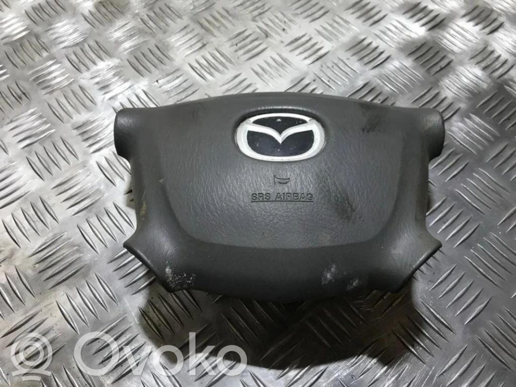 Mazda 323 F Fahrerairbag 