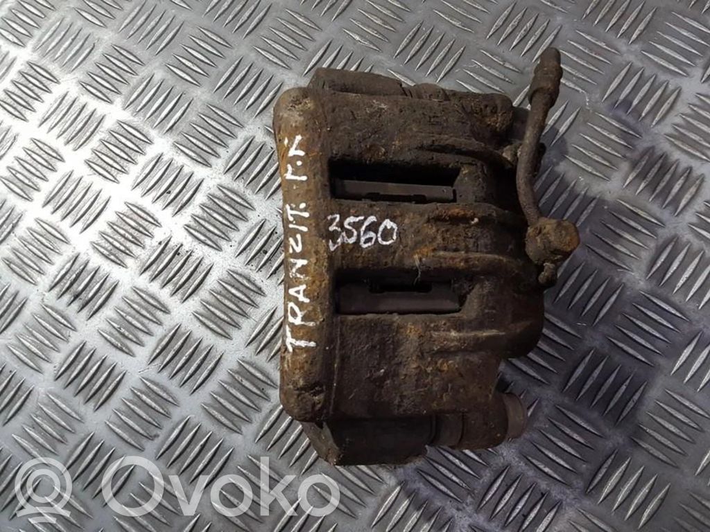 Front brake caliper