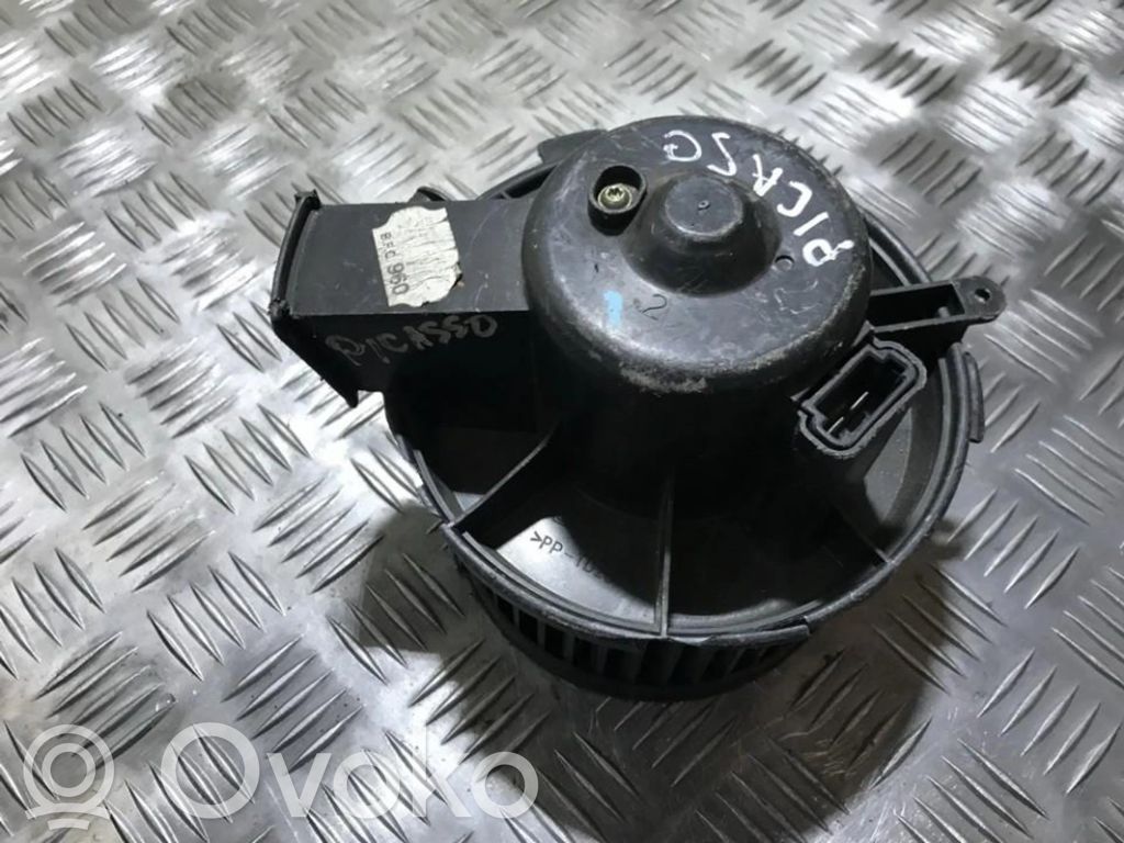 Peugeot 206 Ventilator aerotermă 