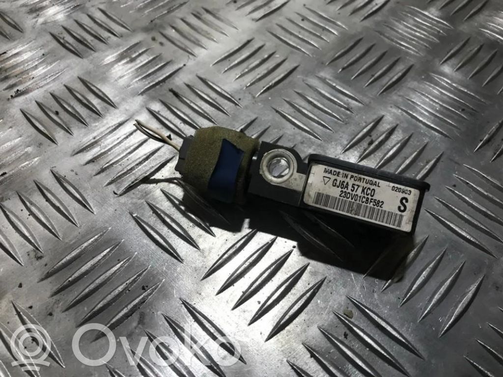 Airbagsensor Crashsensor Drucksensor   GJ6A57KC0,020903,GJ6A57KC0