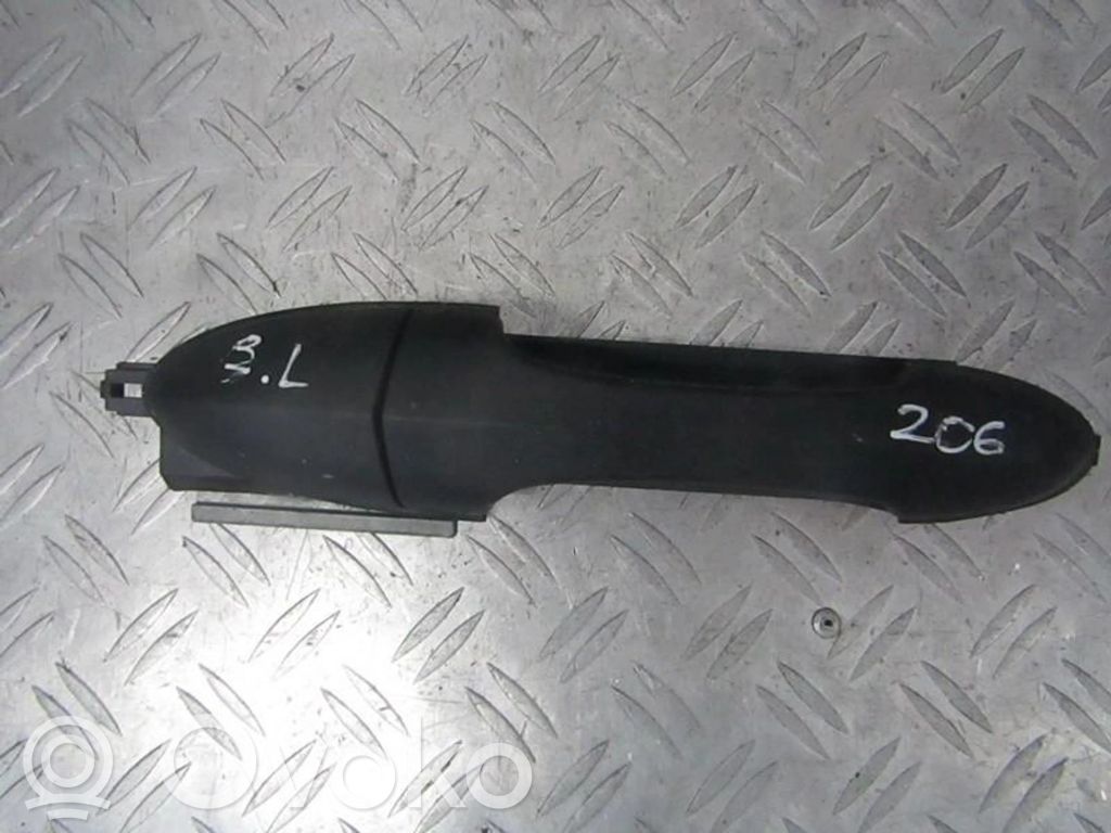 Ford Focus Mâner exterior ușă față 