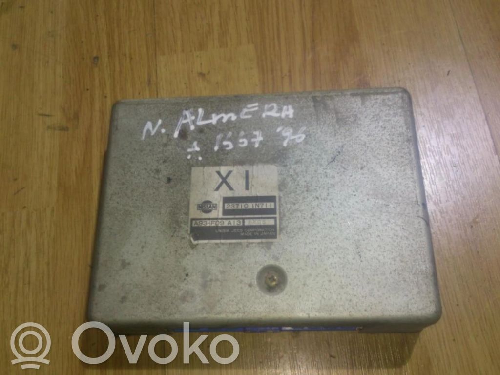 Nissan Almera Engine control unit/module 