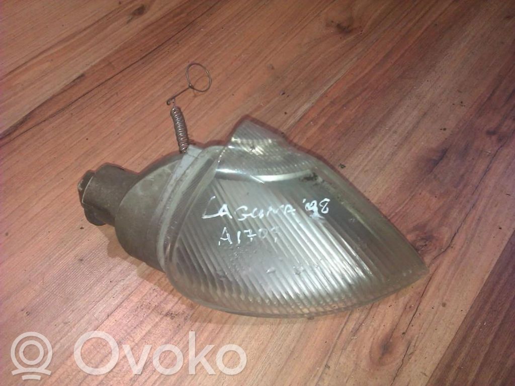 Front indicator light   7700820127,7700820127