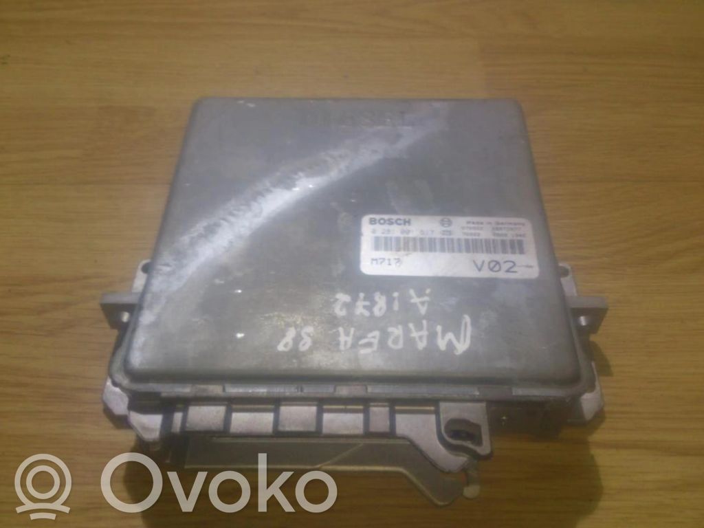 Fiat Marea Engine control unit/module 
