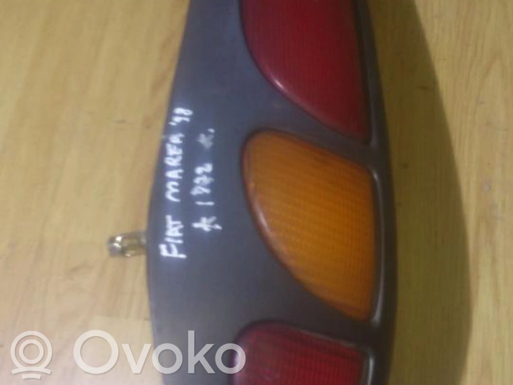 Fiat Marea Luci posteriori