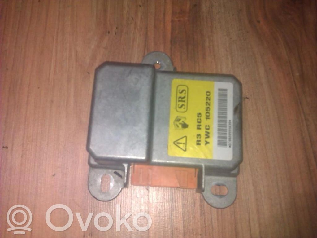 Rover 214 - 216 - 220 Centralina/modulo airbag 