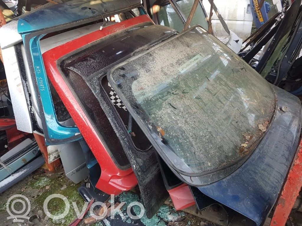 Mitsubishi Lancer Portellone posteriore/bagagliaio