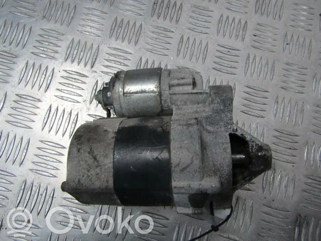 Renault Clio II Motor de arranque 