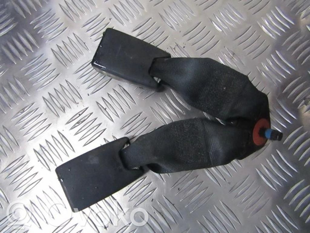 Nissan Almera N16 Rear seatbelt buckle 