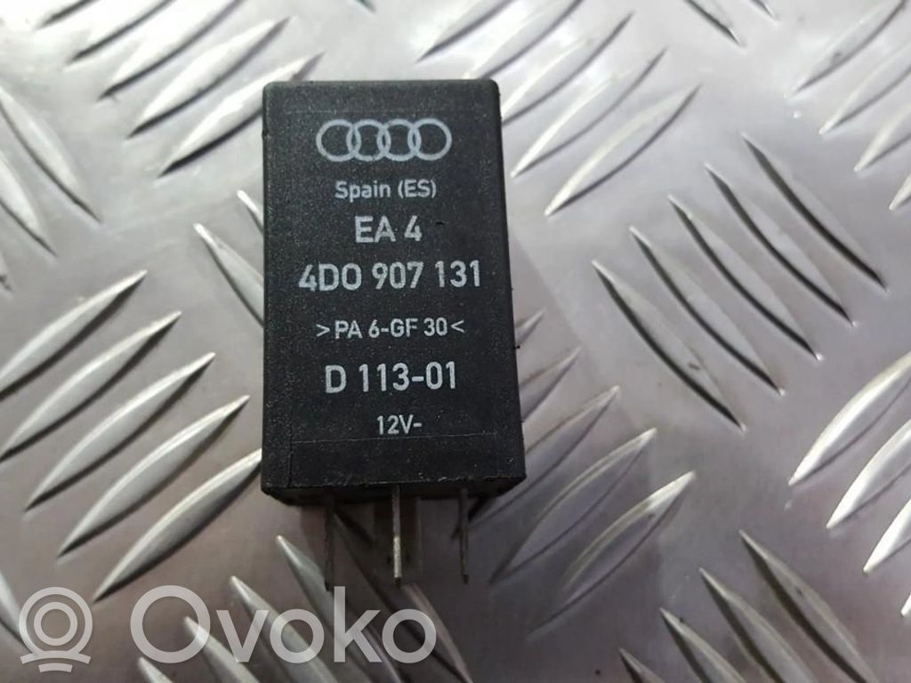 Muu rele   4D0907131,D11301,4D0907131,D11301,D11301