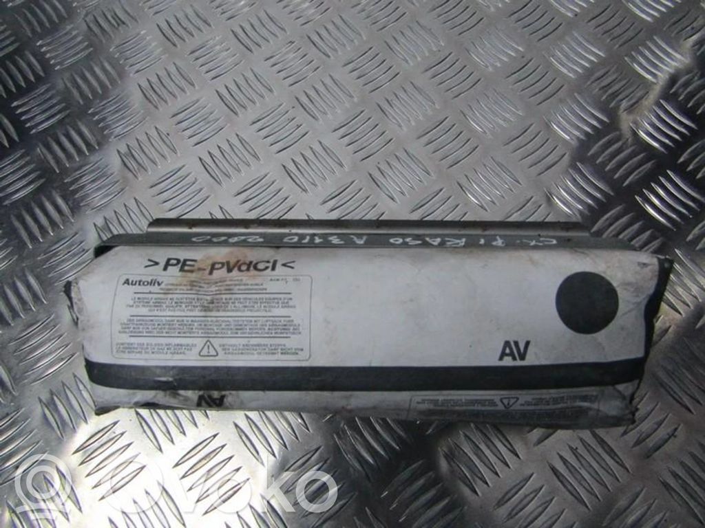 Citroen Xsara Picasso Airbag del passeggero