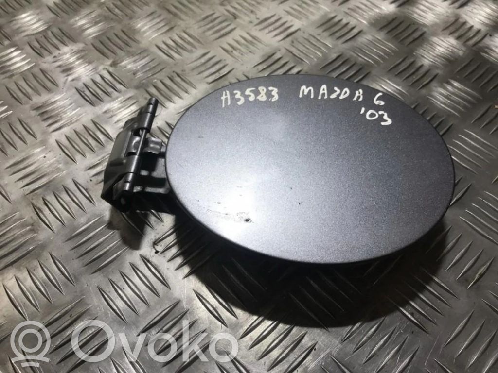 Mazda 6 Bouchon, volet de trappe de réservoir à carburant 