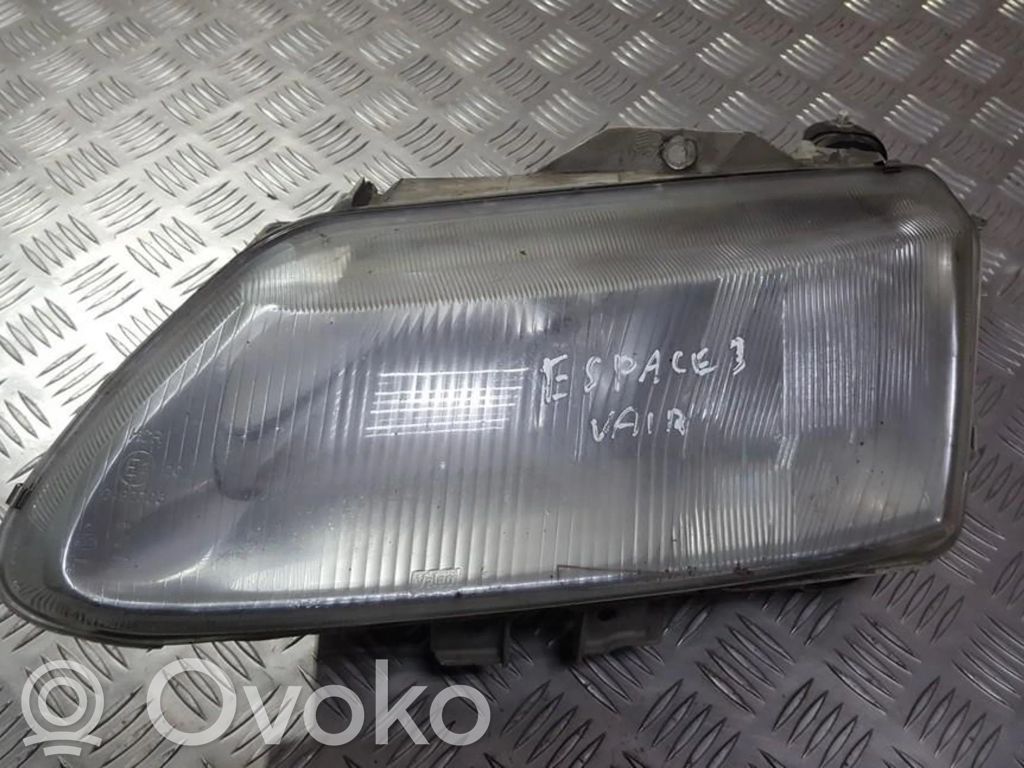 Renault Espace III Faro/fanale 