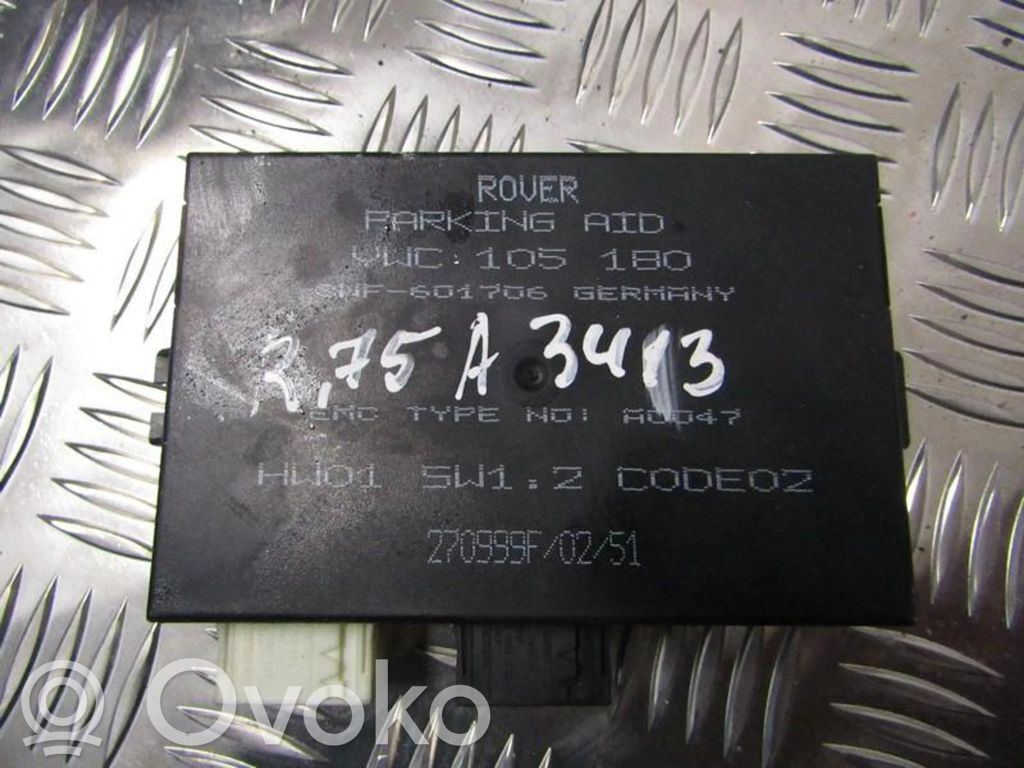 Rover 75 Unité de commande, module PDC aide au stationnement 