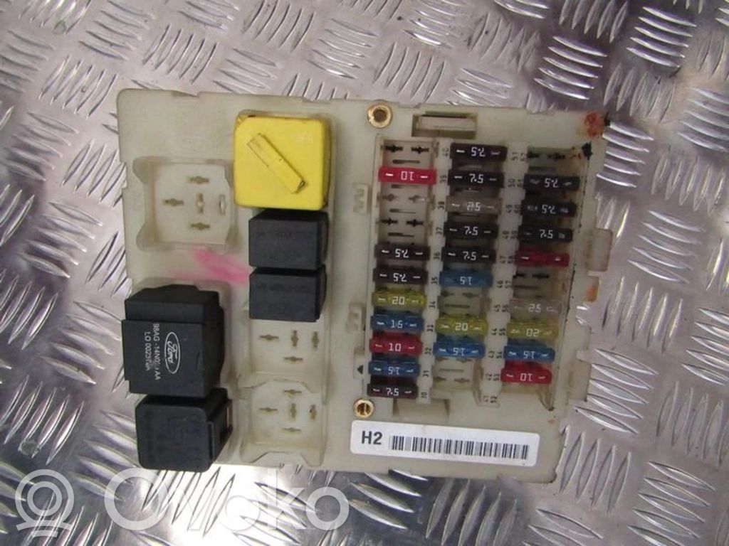 Sulakerasiasarja   98AG14A073CH,518236906,518236906,98AG14A073CH