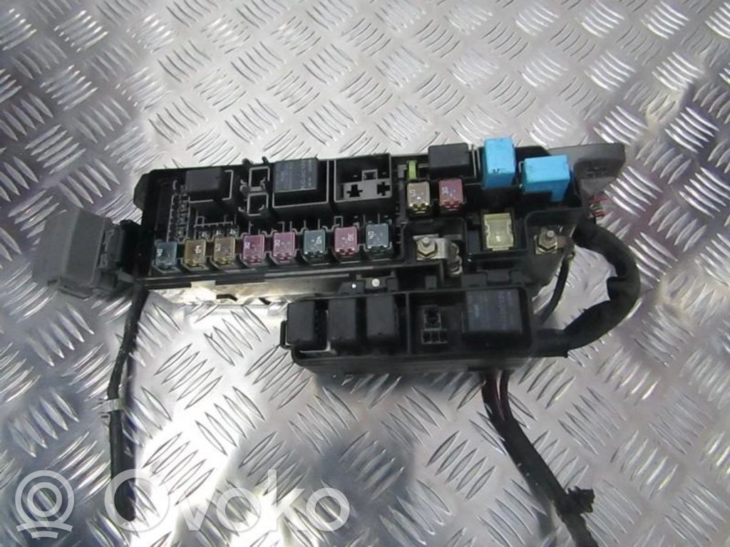 Skrzynka bezpieczników / Komplet