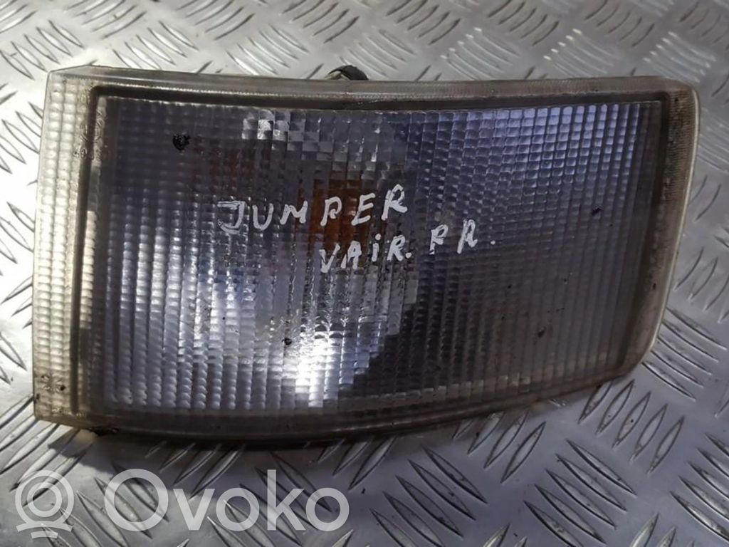 Citroen Jumper Indicatore di direzione anteriore