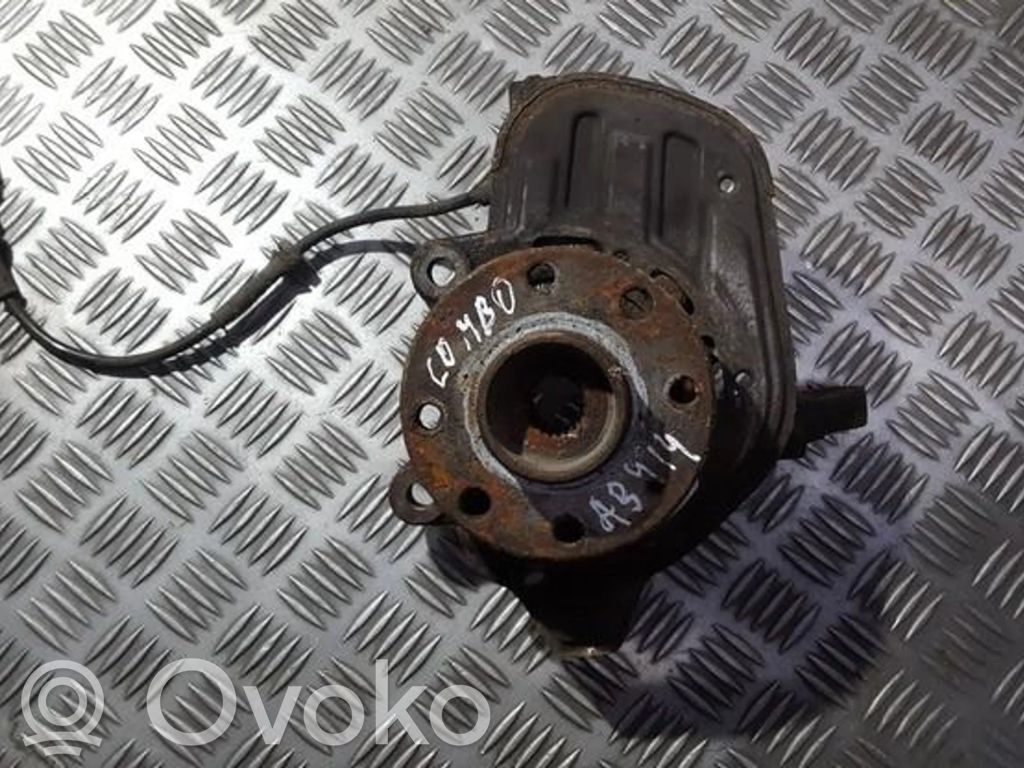Cubo de rueda delantera   GM13154317,GM13154317,GM13154317