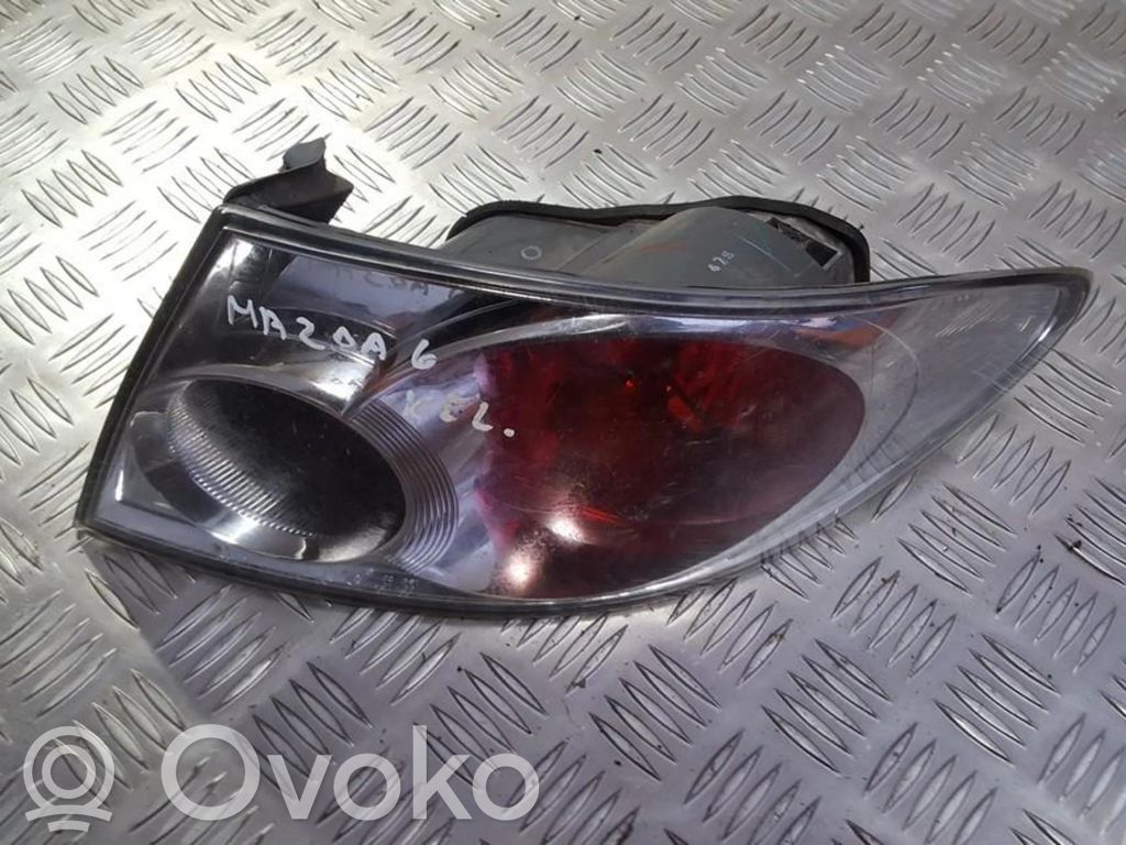 Mazda 6 Luz trasera/de freno 