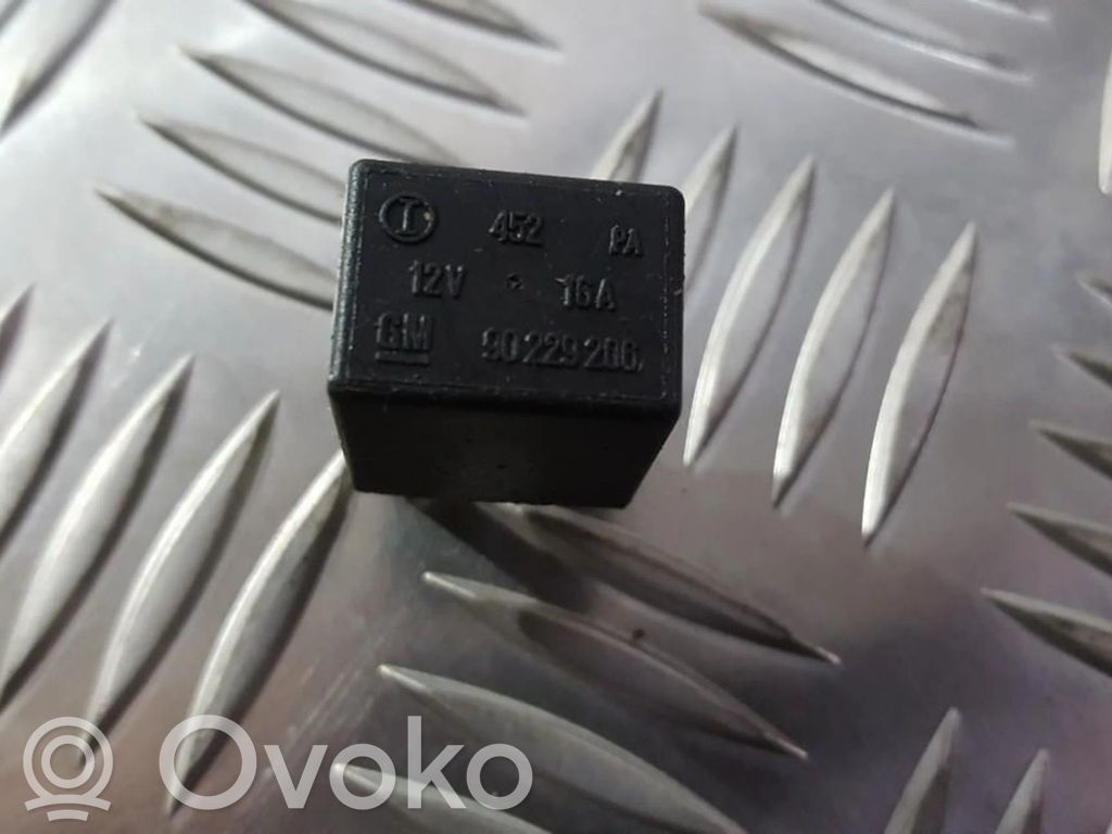 Otros relés   GM90229206,90229206,90229206,GM90229206