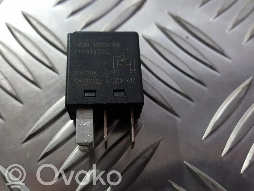 Muu rele   2W9314B192BA,A1301X17,2W9314B192BA,A1301X17,A1301X17