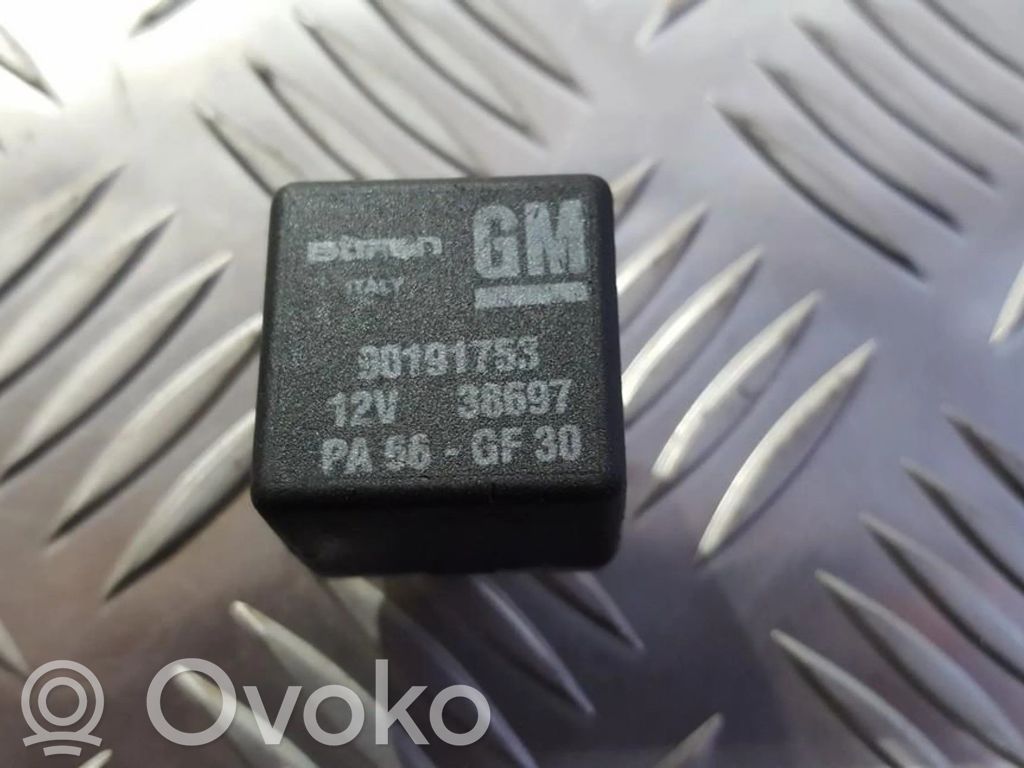 Muu rele   GM90191753,90191753,12V38697,90191753,GM90191753