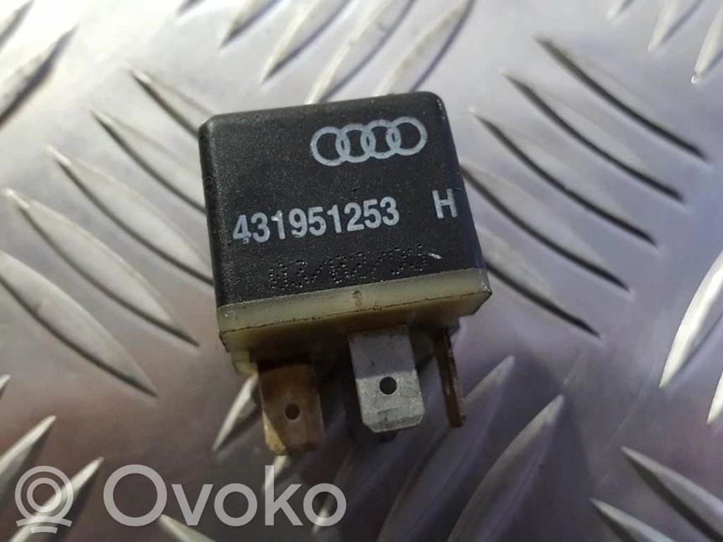 Alte relee   431951253H,431951253H