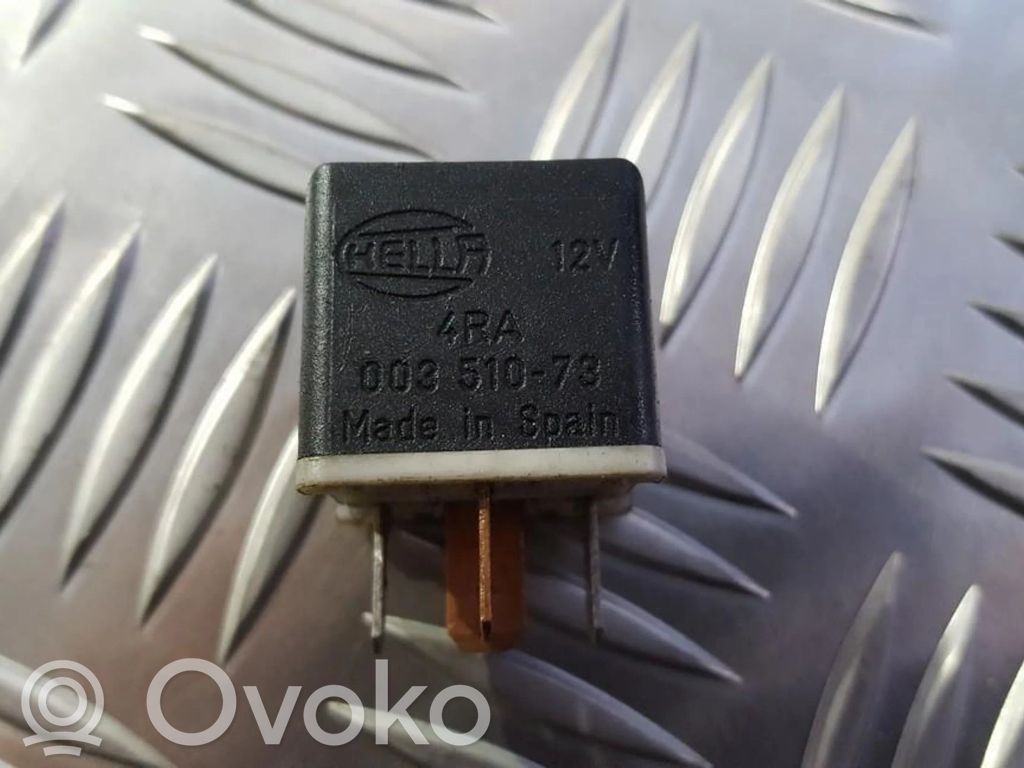Volvo S40, V40 Alte relee 