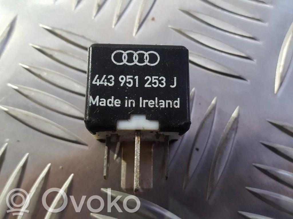 Altri relè   443951253J,899511000,443951253J,899511000