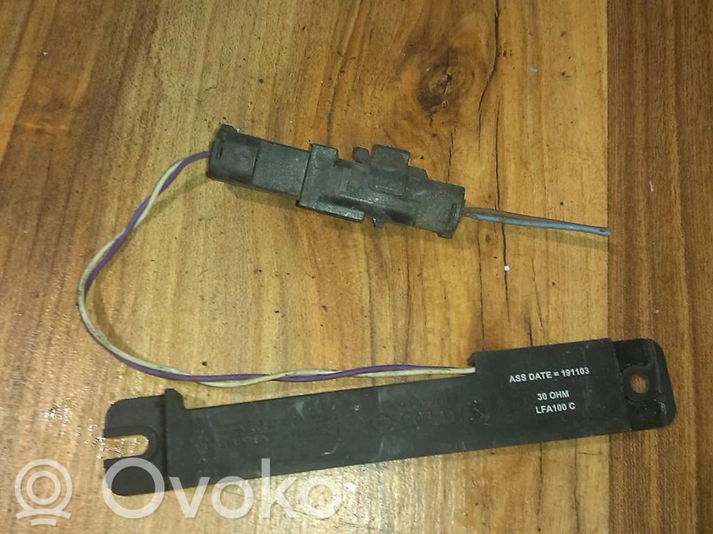 Renault Megane II Centralina antenna 