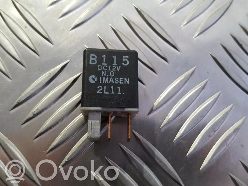 Muu rele   B115,B115