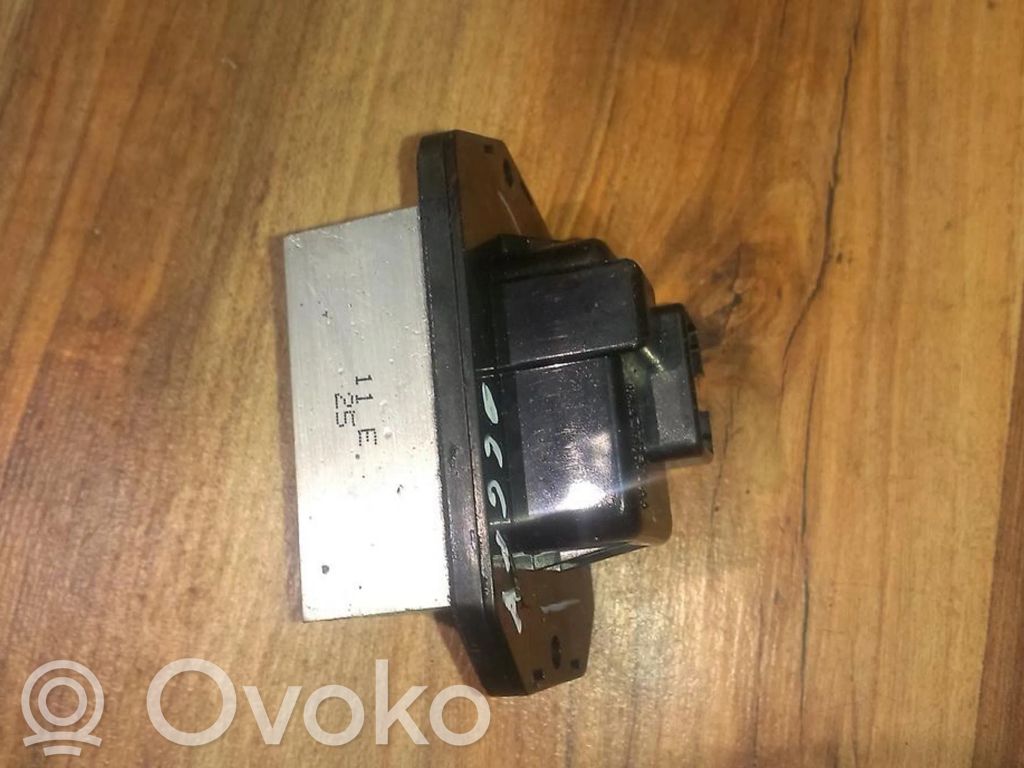 Honda Accord Motor aerotermă/rezistor ventilator 